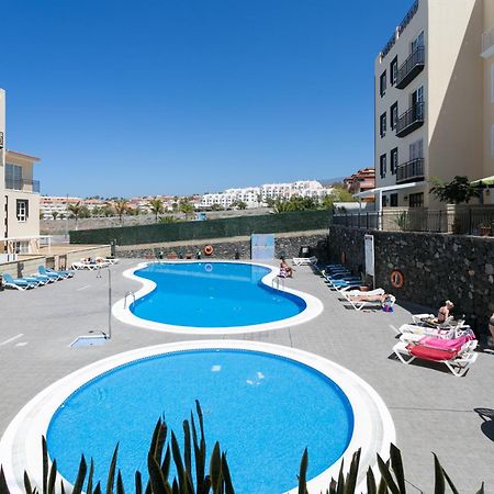 Oceanfront Rainbow Costa Adeje 14V35 Appartement Callao Salvaje Buitenkant foto
