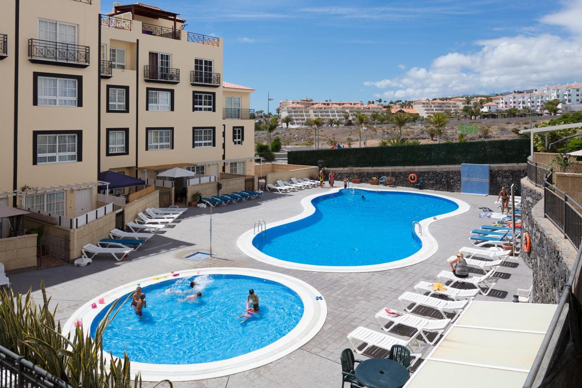 Oceanfront Rainbow Costa Adeje 14V35 Appartement Callao Salvaje Buitenkant foto