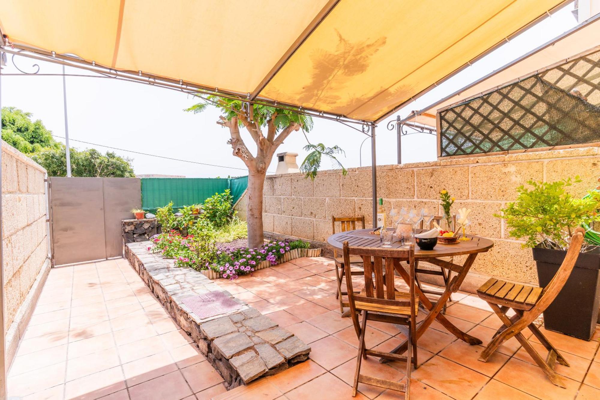 Oceanfront Rainbow Costa Adeje 14V35 Appartement Callao Salvaje Buitenkant foto