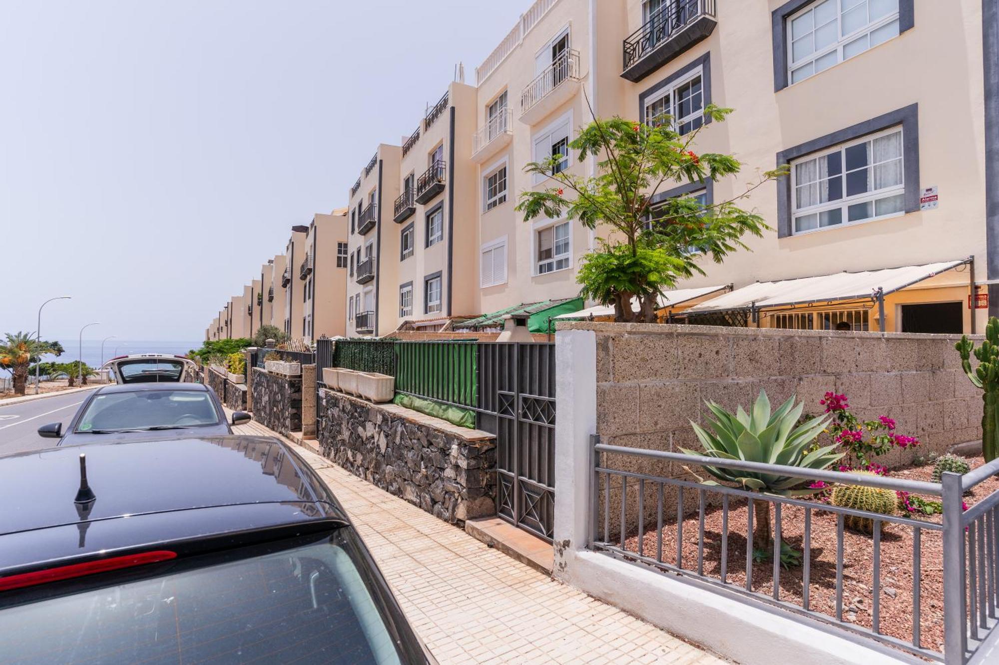 Oceanfront Rainbow Costa Adeje 14V35 Appartement Callao Salvaje Buitenkant foto