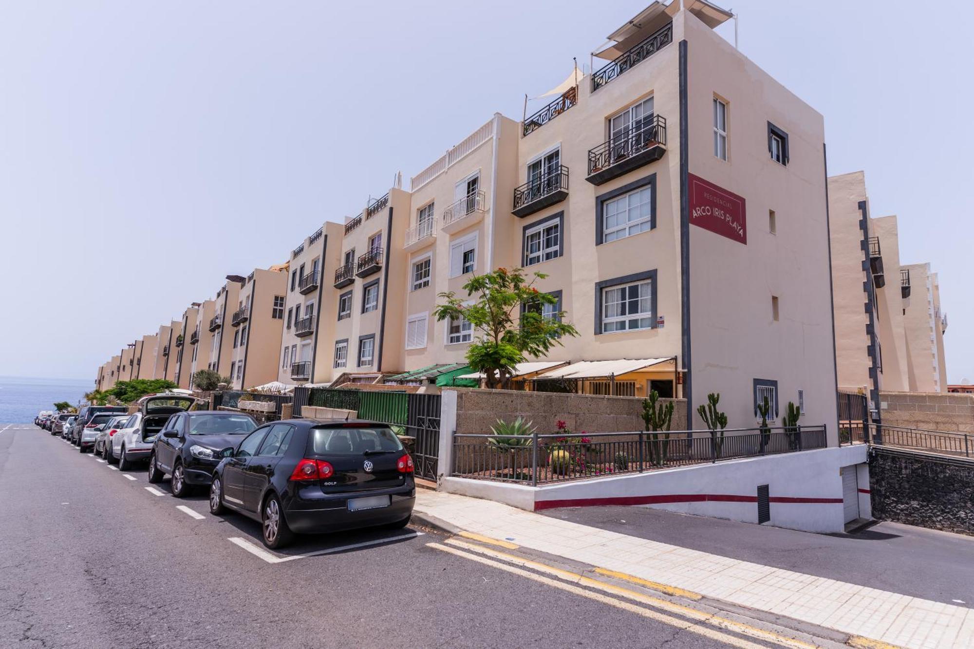 Oceanfront Rainbow Costa Adeje 14V35 Appartement Callao Salvaje Buitenkant foto