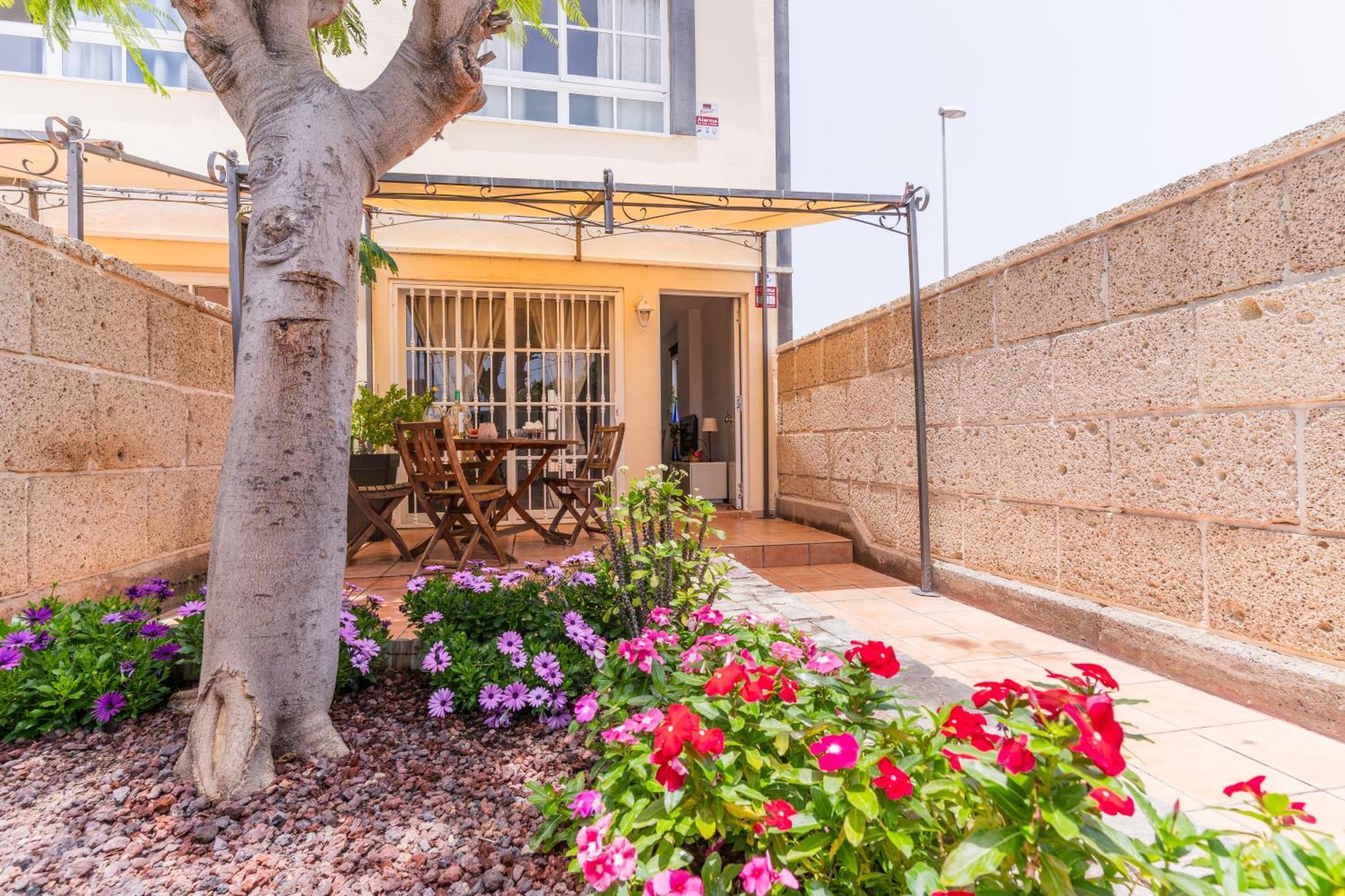 Oceanfront Rainbow Costa Adeje 14V35 Appartement Callao Salvaje Buitenkant foto