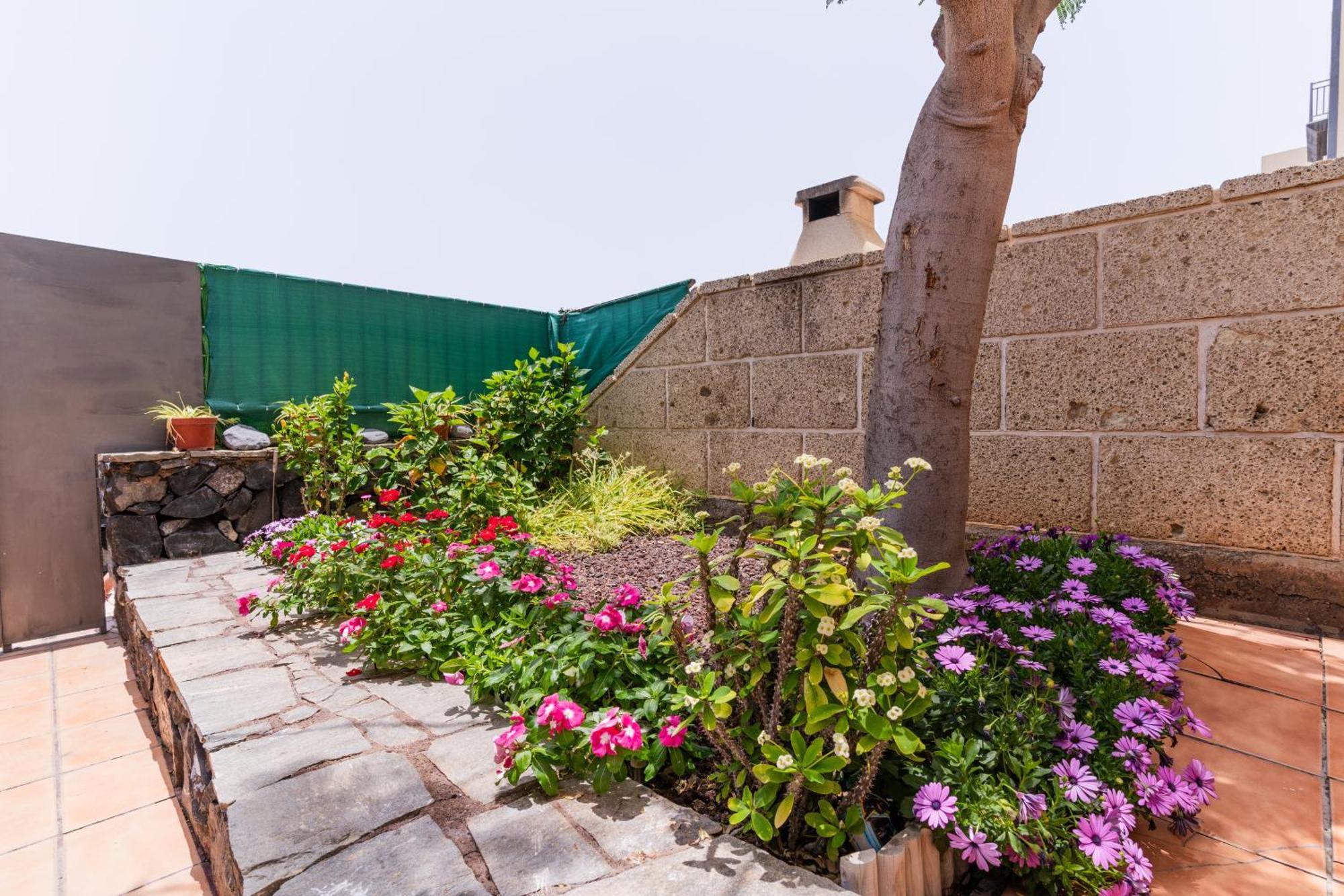 Oceanfront Rainbow Costa Adeje 14V35 Appartement Callao Salvaje Buitenkant foto