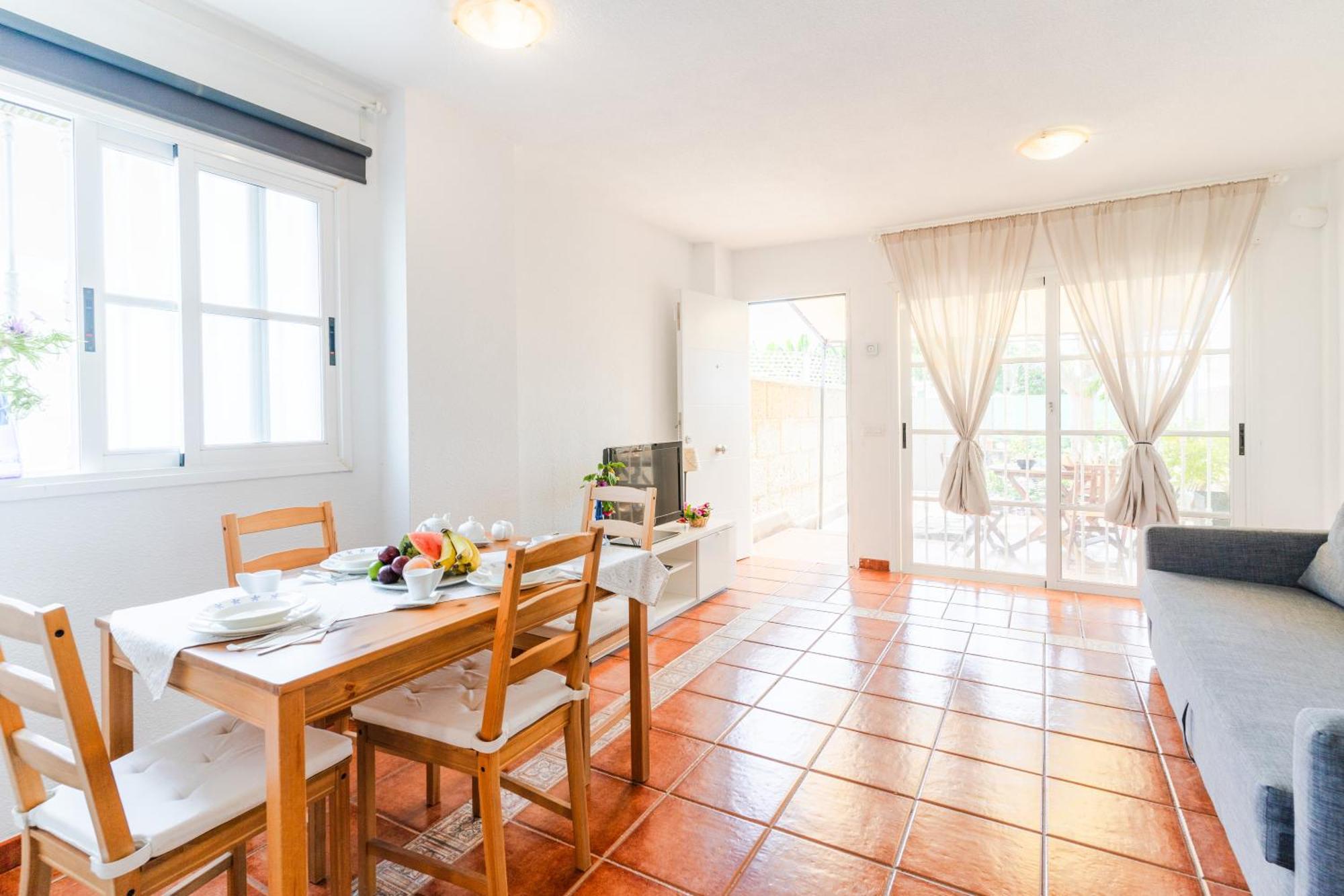 Oceanfront Rainbow Costa Adeje 14V35 Appartement Callao Salvaje Buitenkant foto
